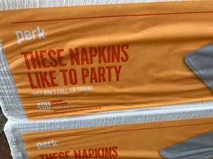 Napkins