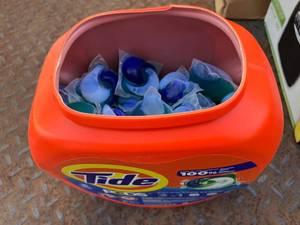 Tide Pods