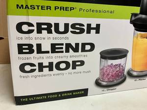 Ninja Master Prep Pro