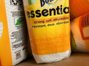 Bounty Paper Towels
