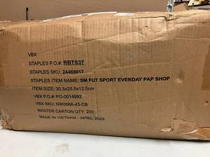 Nike Shopping Bags