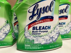 Disinfectant Cleaner