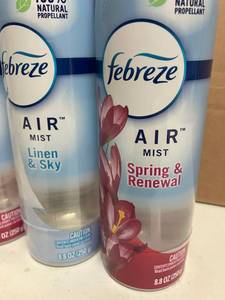 Febreze Air Mist