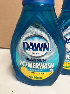 Dawn Platinum Powerwash