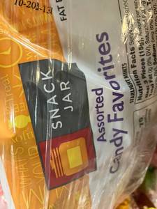 Bulk Hard Candy