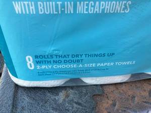 Choose-A-Size Paper Towels