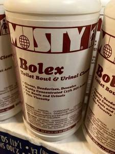 Toilet Bowl Cleaner