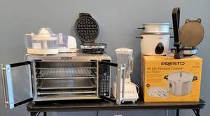 Small Kitchen Appliance Chefs Collection