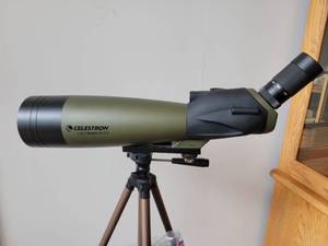 Celestron 22-66x100 Telescope