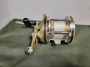 Smbassadour BG9000 & Tuna Rod