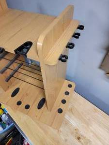 Fishing Rod Storage Stand