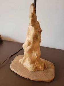 Driftwood Lamp