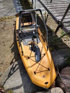 Hobie Mirage Lynx Pedal Kayak