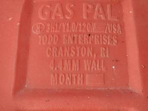 Gas Tank Bundle