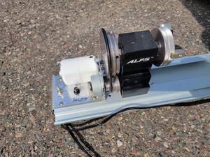 Alps Rod Building Rail System