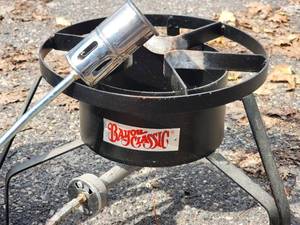 Propane Torch and Outdoor  Burner