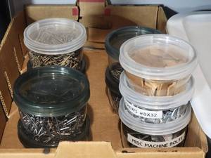 Hardware Extravaganza