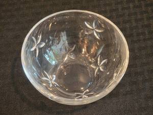 Brilliant Fine Crystal Bowl - Tiffany & Co.