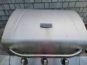 Charbroil Commercial Infrared Gas Grill