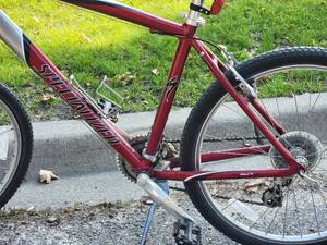 Specialized Expedition Hybrid Bicycle