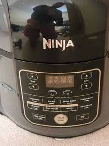 Ninja Foodi Cooker OP302 I07