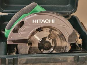 Hitachi 7 14 Circular Saw C7ST