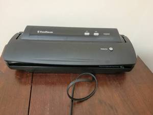 FoodSaver Vacuum Sealer V2244