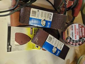 Power Sander Collection (3)