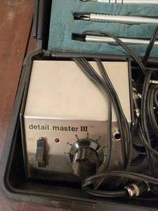 Detail Master III