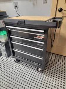 Craftsman 5 Drawer Rolling Tool Chest
