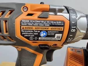 Ridgid 18V Multi-Tool Collections