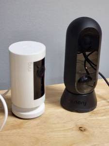 Smart Security Cameras by Ring & Canary