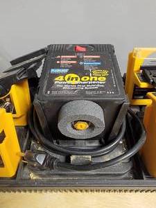 Plasplugs 4-in-1 Power Sharpener