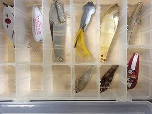 Amazing Anglers Tackle Set A - Spoons & Spinners