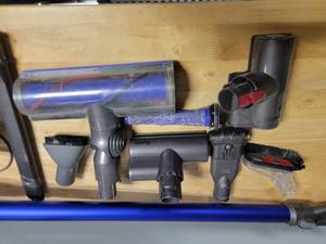 Dyson V6 Cordless Vacuum Cleaner