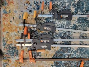 Handy Wood Clamp Collection