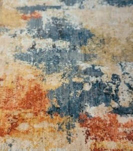 Vibrant Modern Area Rug by Oriental Weavers - Brisbane - 5 x 7