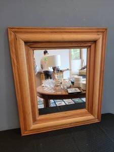 Rustic Farmhouse Wall Mirror