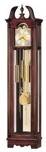 lot 170 image: Howard Miller Armstrong Floor Clock-NOTTINGHAM GRANDFATHER CLOCK-610733