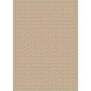 lot 152 image: Home Decorators Collection Safi Natural 5 ft. x 7 ft. Solid Area Rug