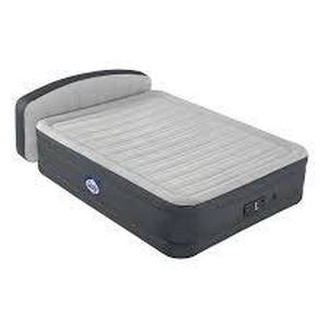 lot 25 image: Sealy AlwayzAire Tough Guard Air Mattress - Queen