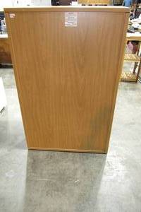 lot 45 image: HON Commercial 4 Tier Book Shelf