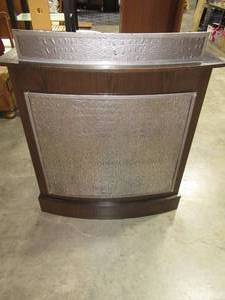 lot 56 image: 43 12 x 44 HostHostessOfficePresentation PodiumLectern
