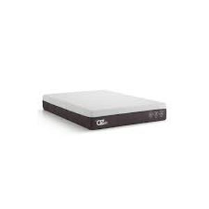 lot 87 image: Dr. Oz Good Life Twin XL Medium Plush Silver Infused Hybrid 12 in. Mattress