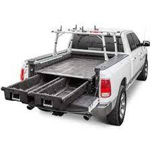 lot 222 image: Decked 6 ft. 4 in. Bed Length RAM 150025003500 RamBox (2009-Current)
