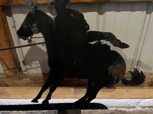 Western Decoration for fence