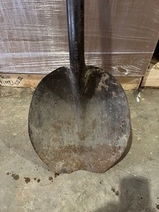 Vintage Shovel