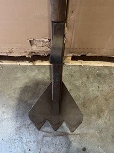 Vintage Yard Tool