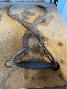 Small Ice Tongs