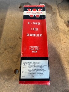 Winchester  Flash Light in box